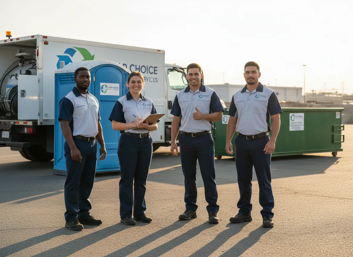 Porta Potty Rental company in Niantic, IL