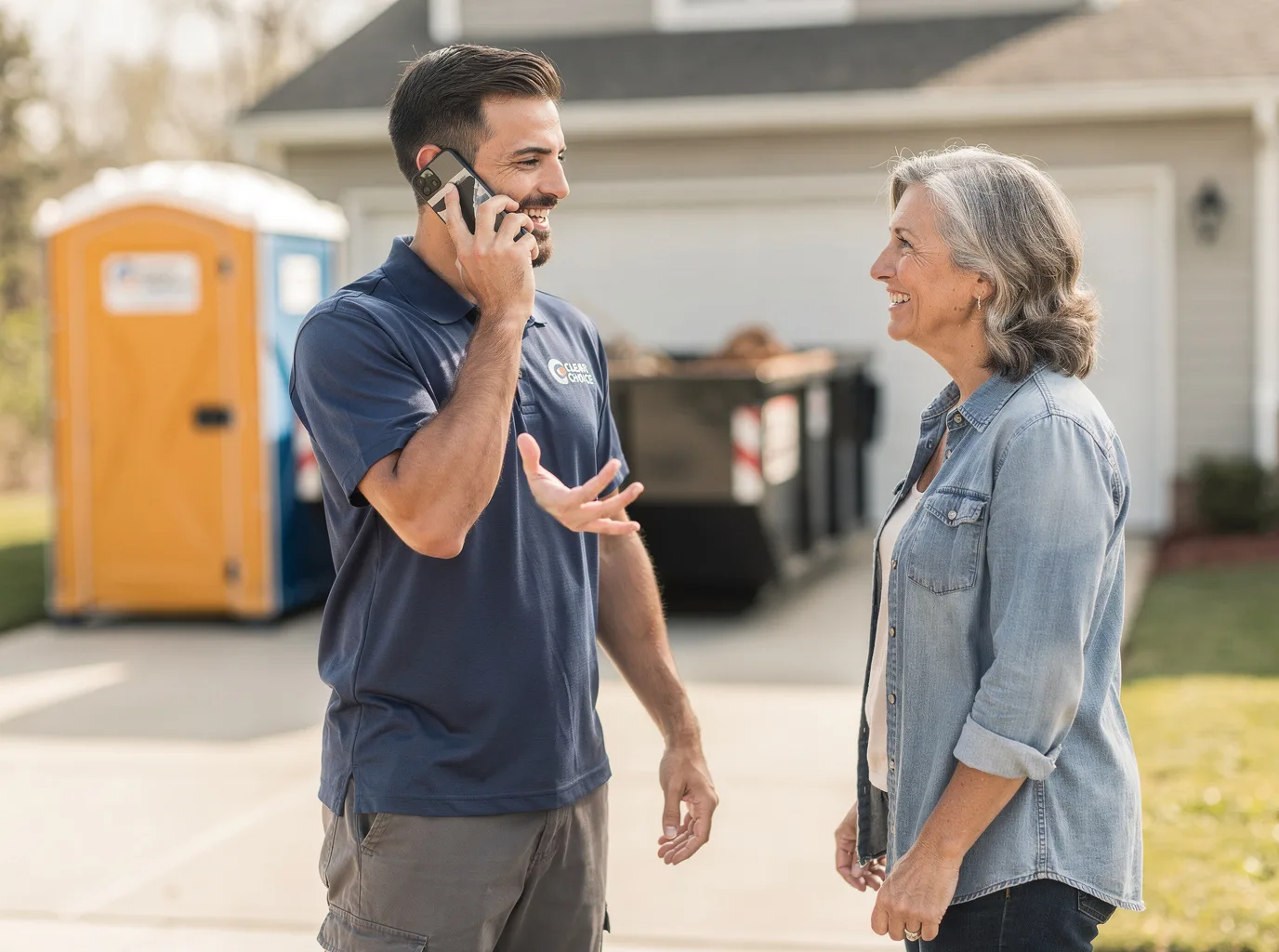 Porta Potty Rental Niantic, IL FAQs